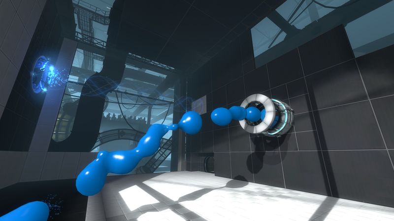Portal 2 Steam Account