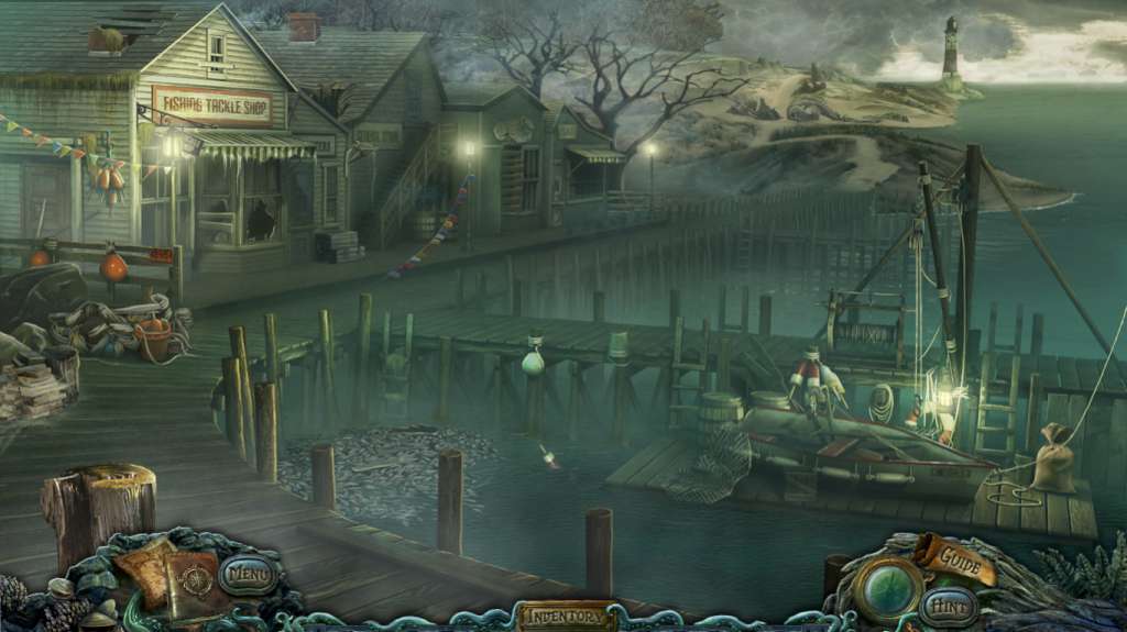 Small Town Terrors: Pilgrim's Hook Collector's Edition Steam CD Key