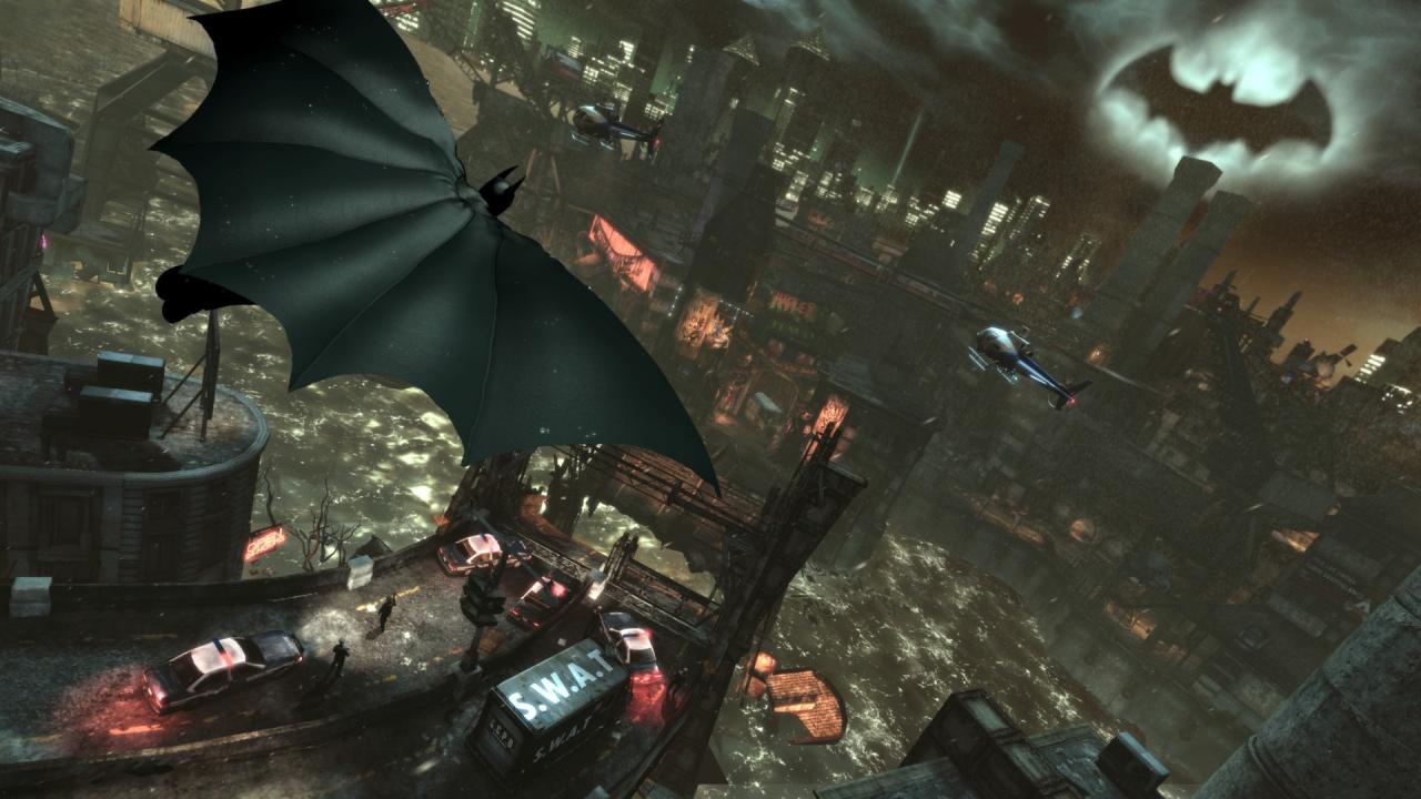 Batman: Arkham City - Harley Quinn's Revenge DLC Steam CD Key