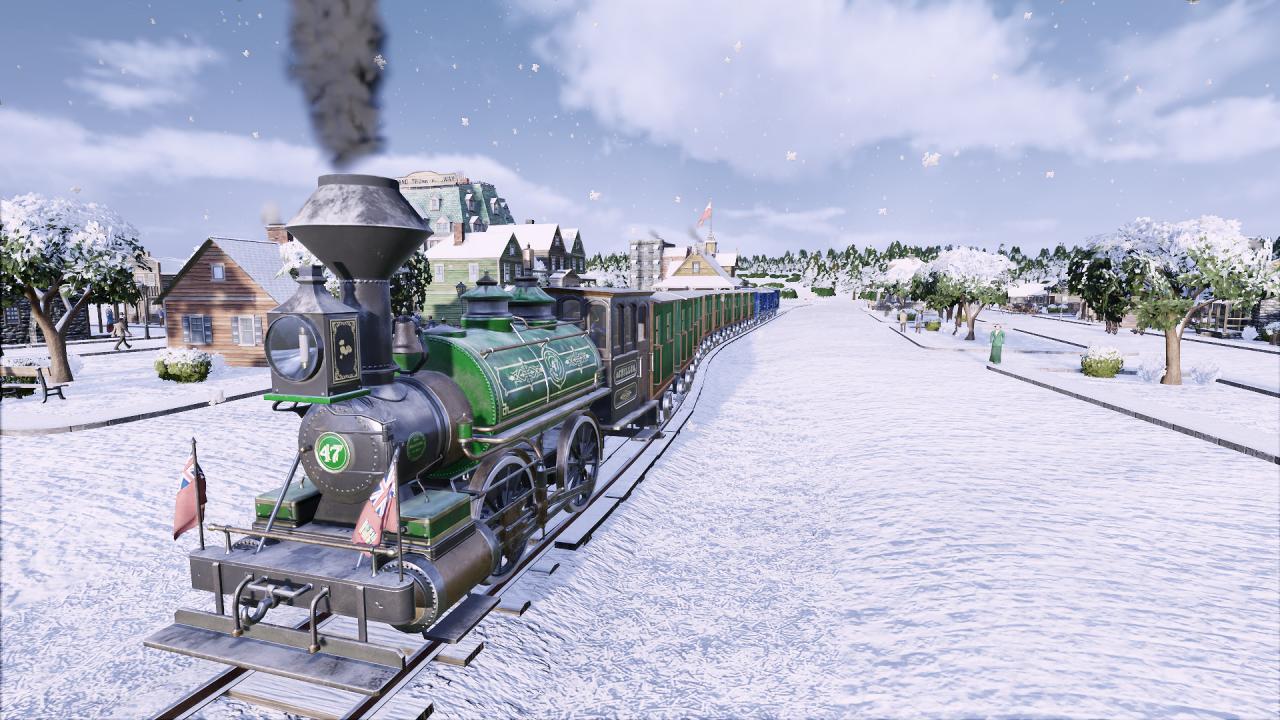 Railway Empire - The Great Lakes DLC Steam CD Key