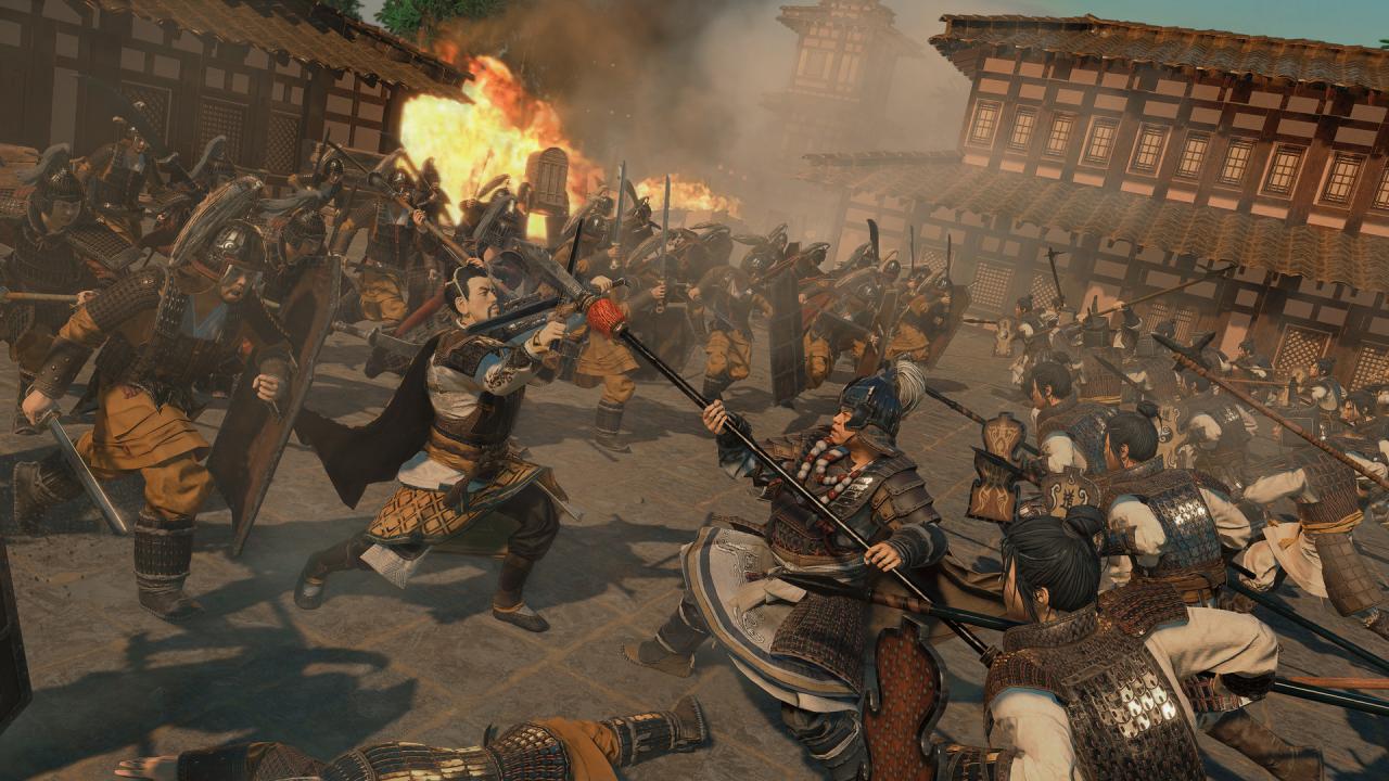 Total War: THREE KINGDOMS - Mandate Of Heaven DLC EU Steam CD Key