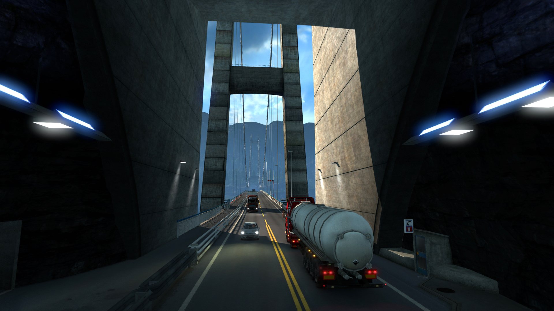 Euro Truck Simulator 2 - Map Booster Pack DLC Steam CD Key