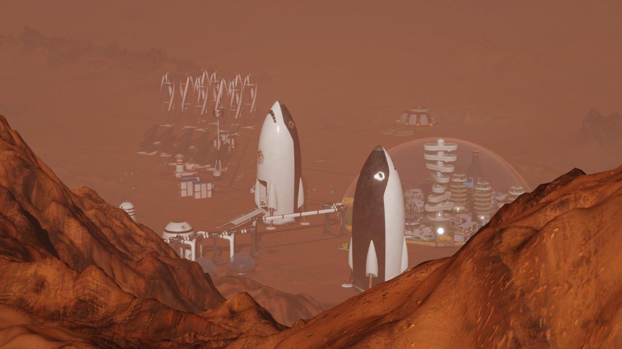 Surviving Mars - Deluxe Upgrade Pack DLC Steam CD Key