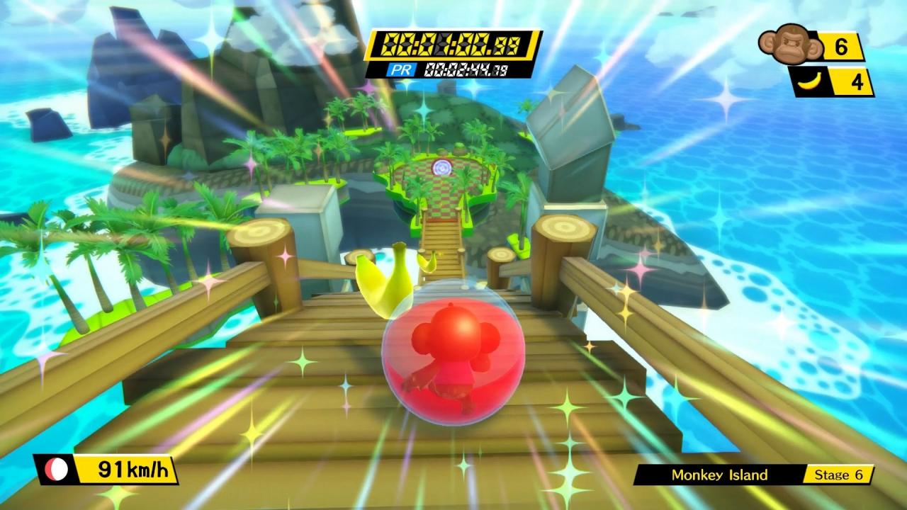 Super Monkey Ball: Banana Blitz HD Steam CD Key