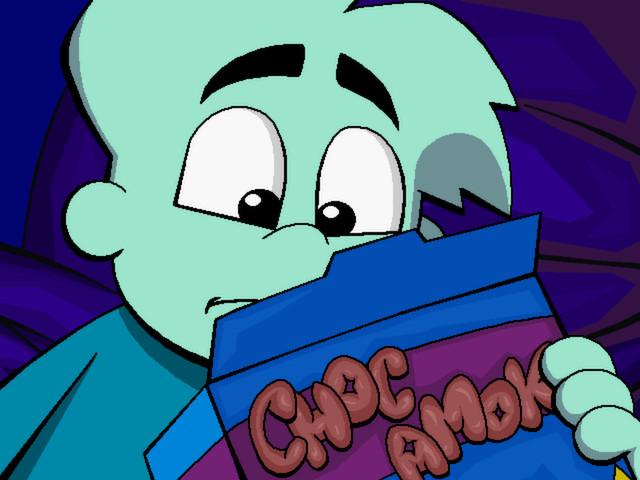 Pajama Sam 3: You Are What You Eat From Your Head To Your Feet Steam CD Key