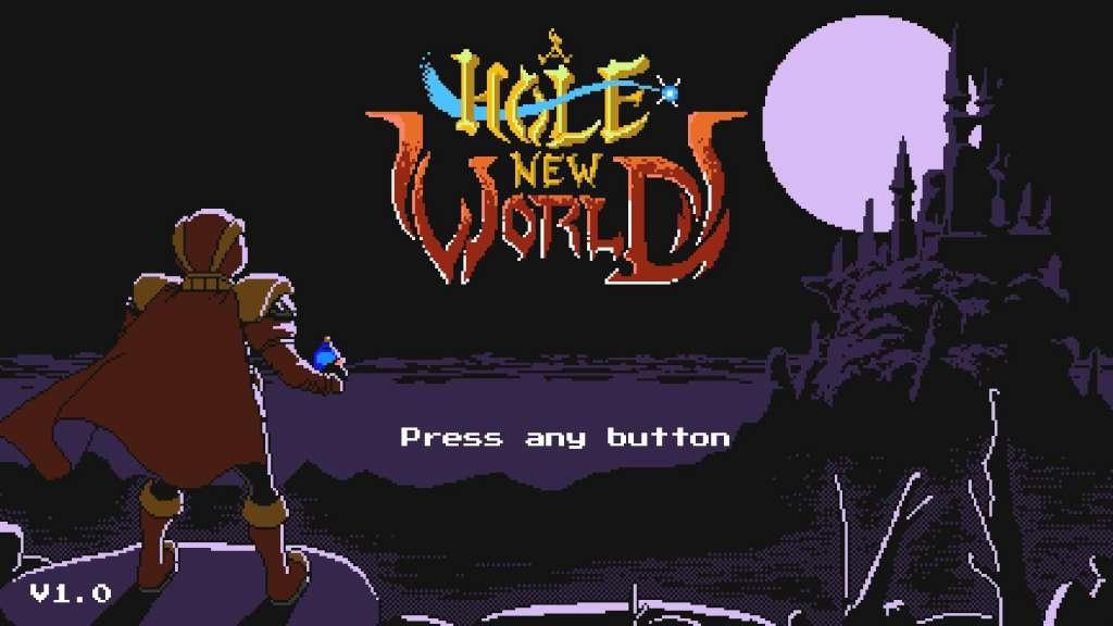 A Hole New World Steam CD Key