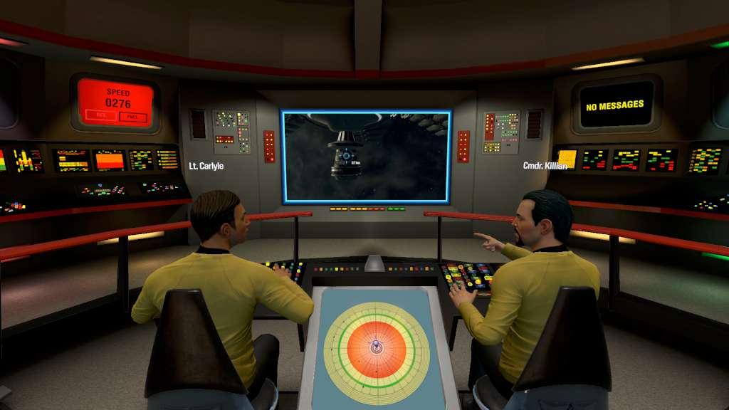 Star Trek: Bridge Crew EU Steam CD Key
