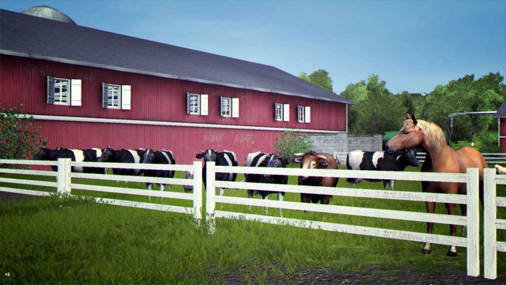 Agricultural Simulator 2013 Steam CD Key