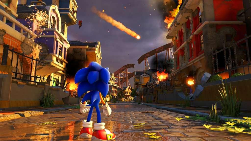Sonic Forces Steam CD Key