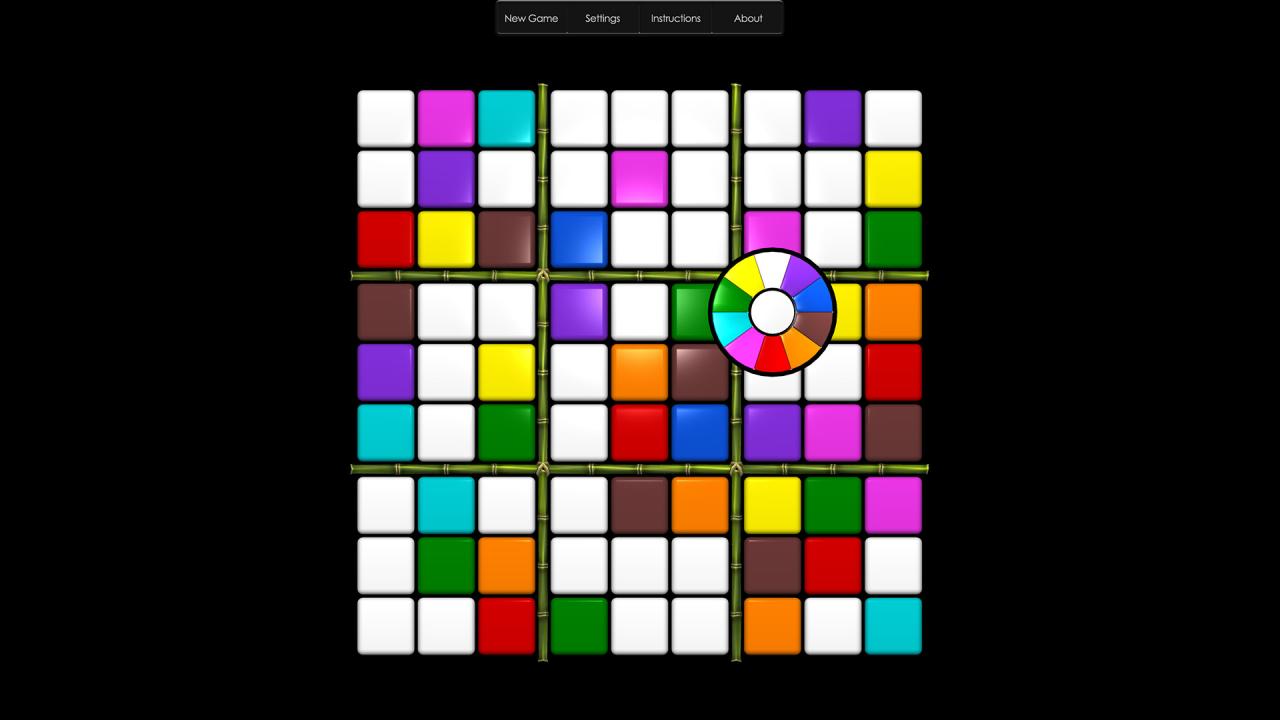 Color Sudoku Steam CD Key
