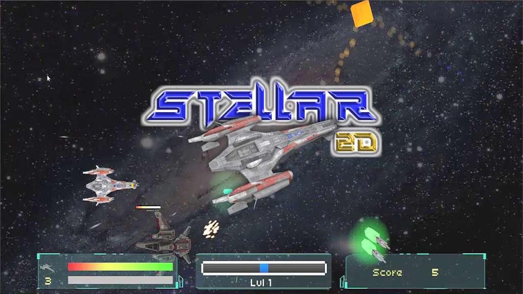 Stellar 2D Steam CD Key