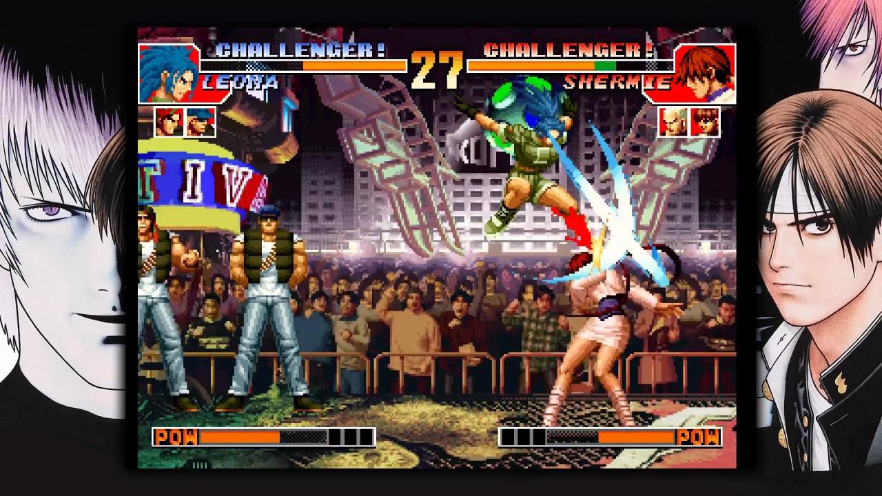 THE KING OF FIGHTERS '97 GLOBAL MATCH Steam CD Key