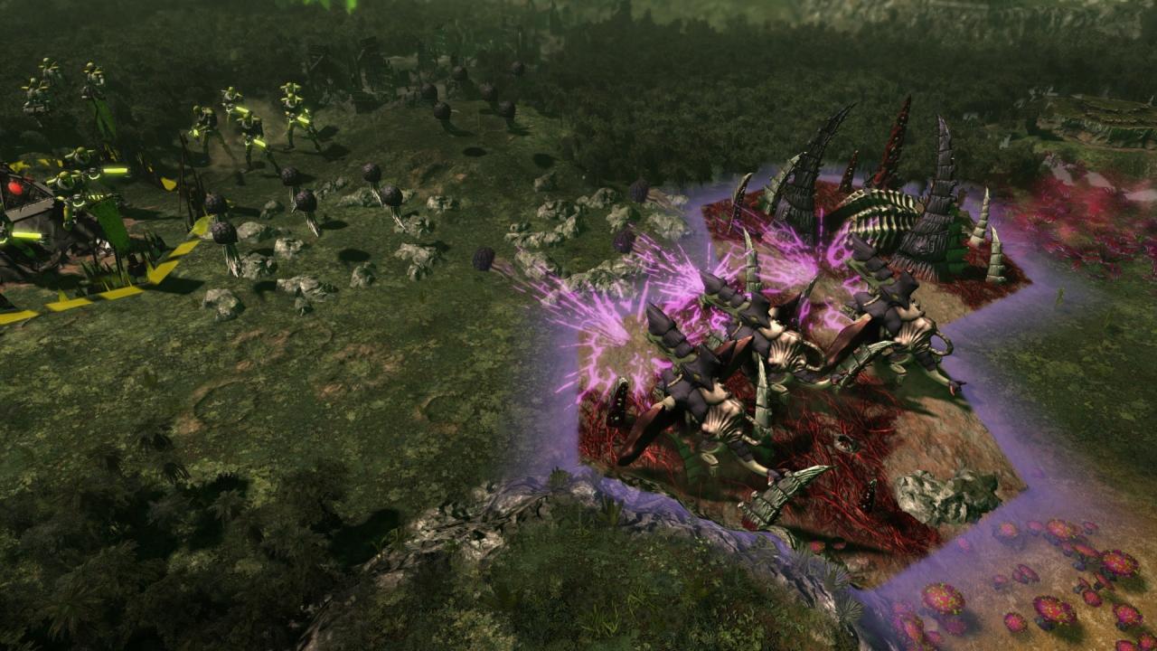 Warhammer 40,000: Gladius - Fortification Pack DLC Steam CD Key
