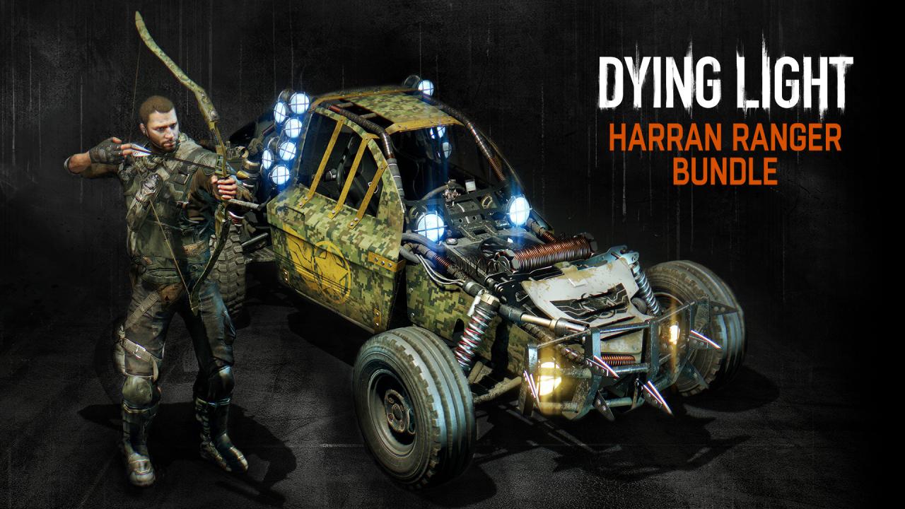 Dying Light - Harran Ranger Bundle DLC Steam CD Key