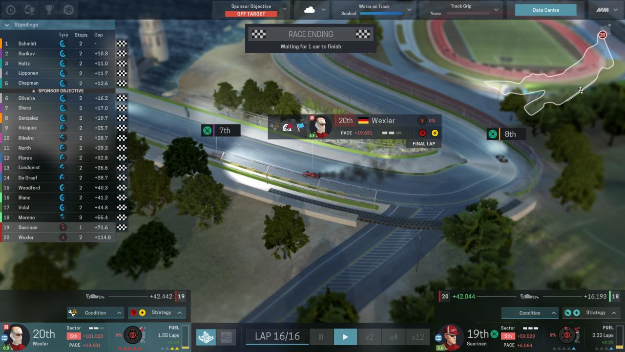 Motorsport Manager - Challenge Pack DLC Steam CD Key