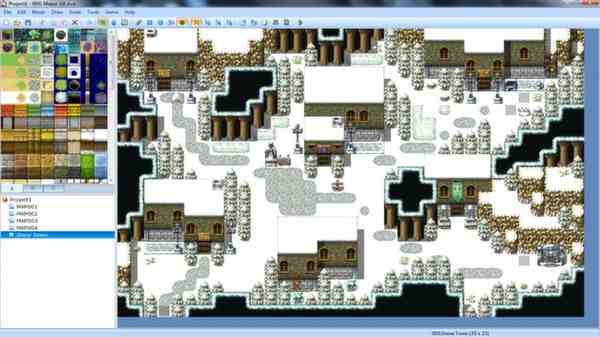 RPG Maker: Royal Tiles Resource Pack Steam CD Key