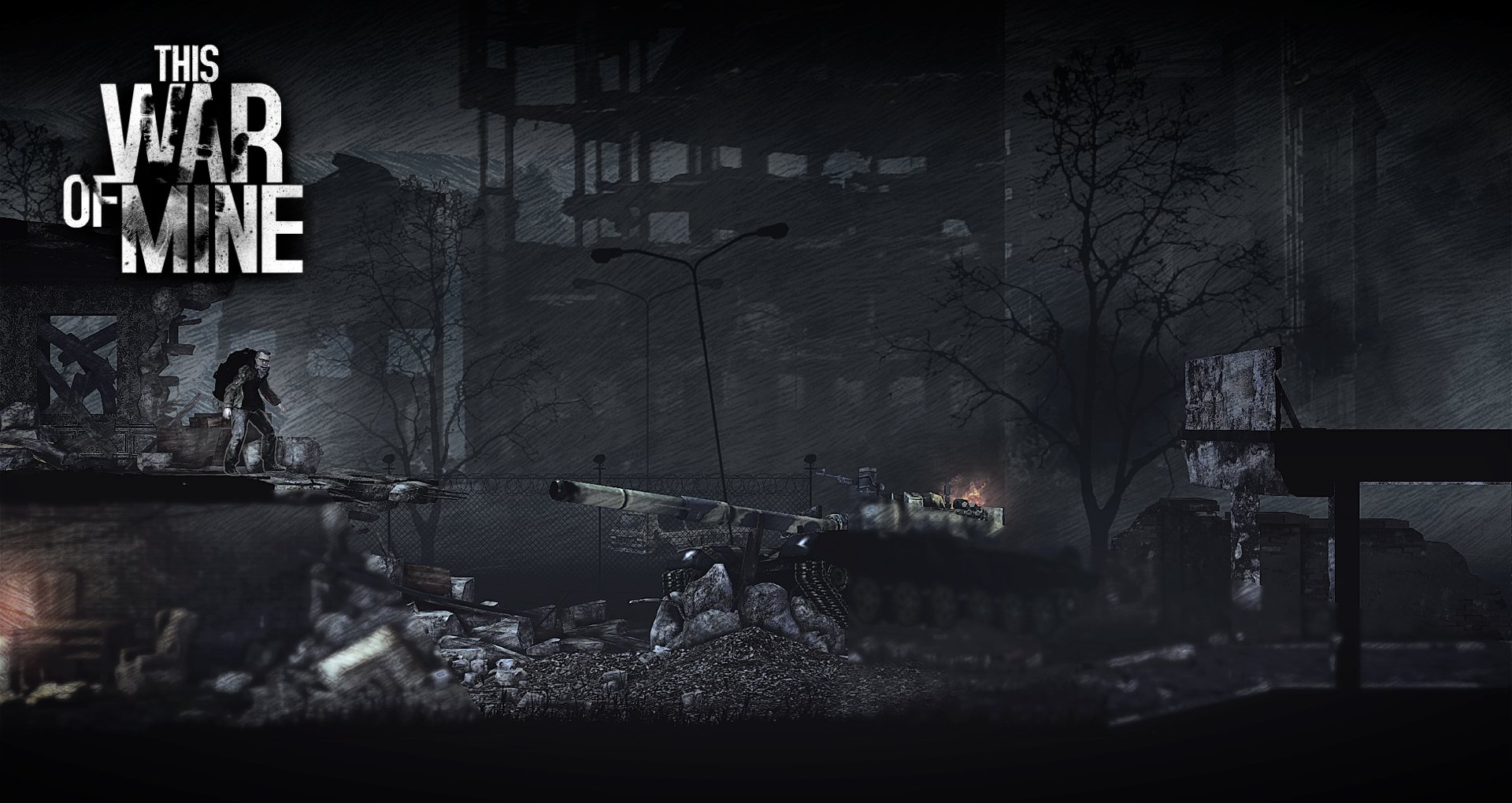 Far of mine. Far of mine