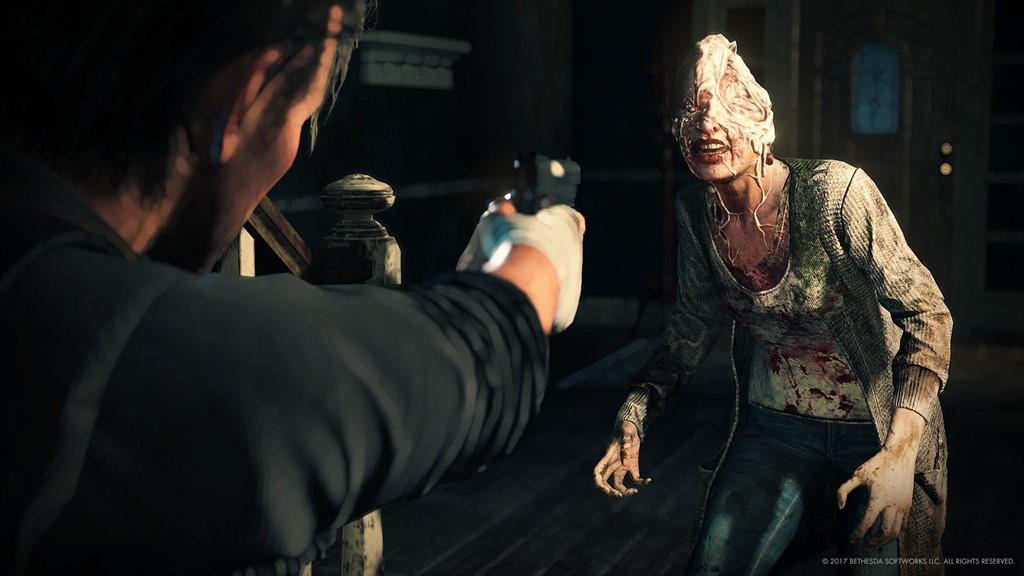 The Evil Within 2 PlayStation 4 Account