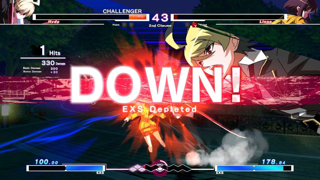 Under Night In-Birth Exe:Late[cl-r] Pack Steam CD Key