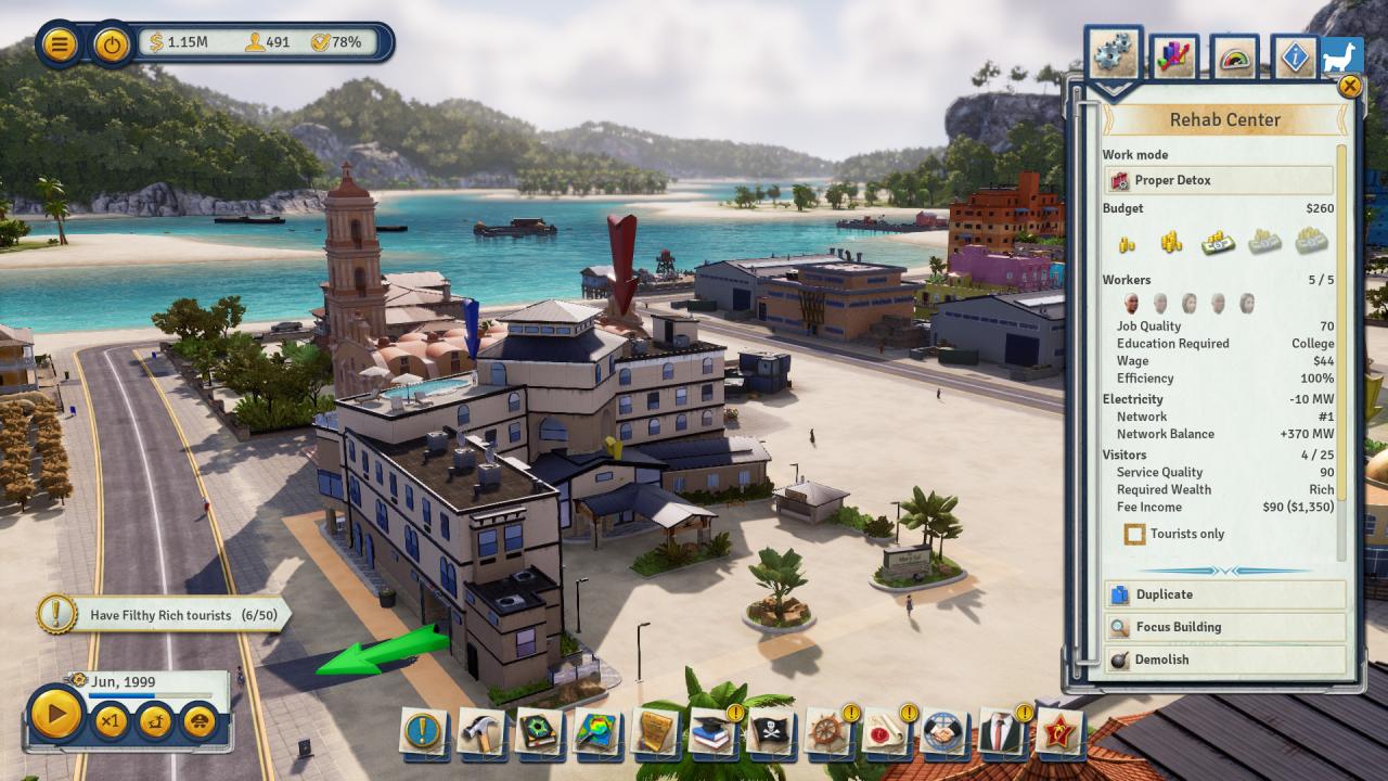 Tropico 6 - Spitter DLC Steam CD Key