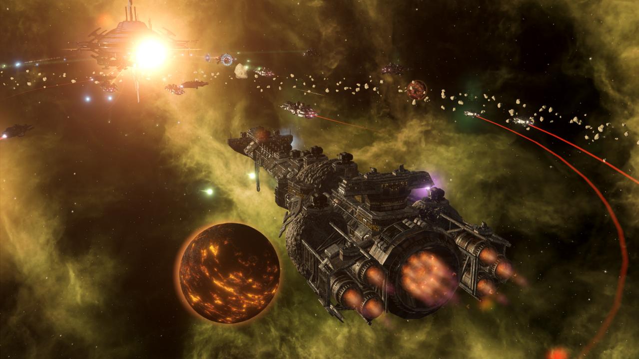 Stellaris - Apocalypse DLC RU VPN Activated Steam CD Key