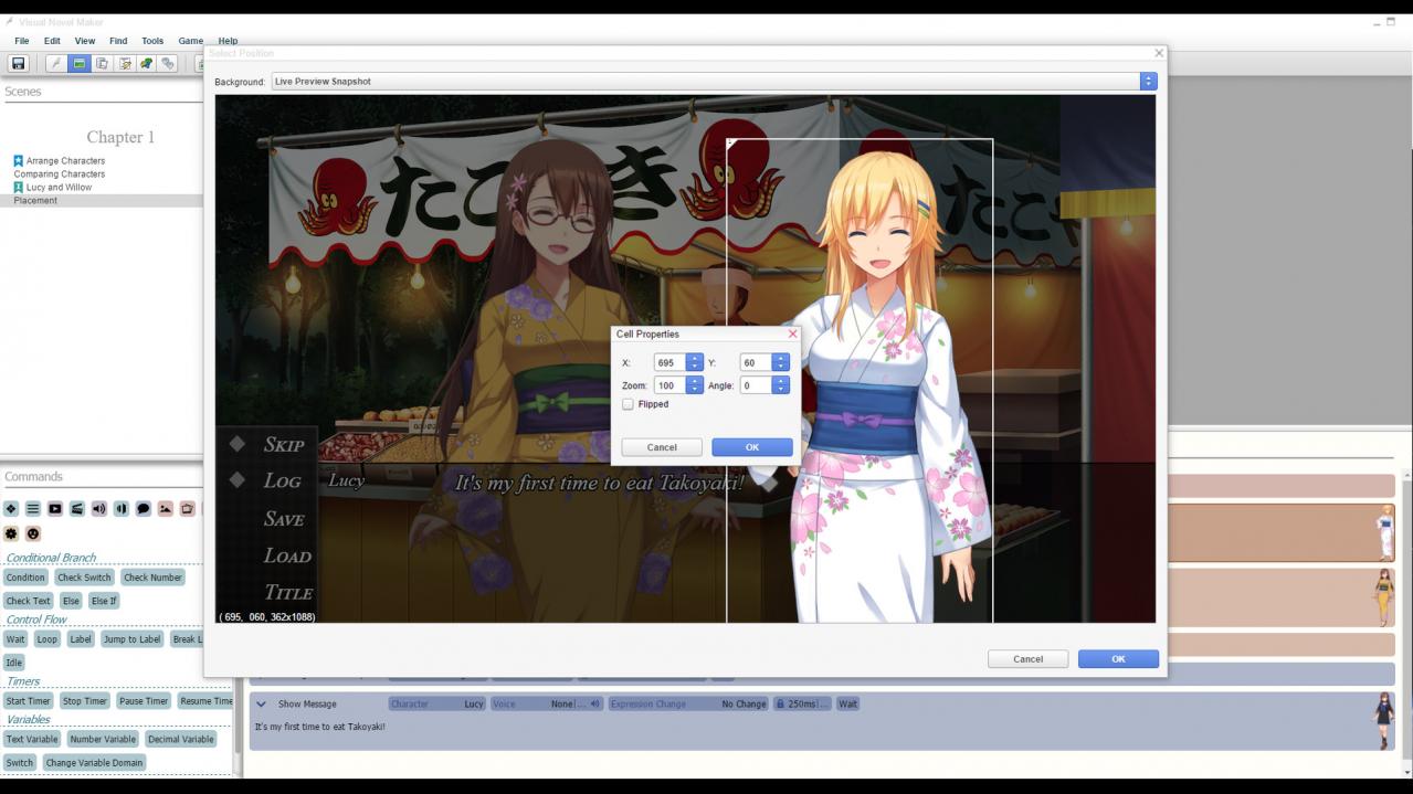 Visual Novel Maker - Japanese School Girls Vol.1 DLC Steam CD Key