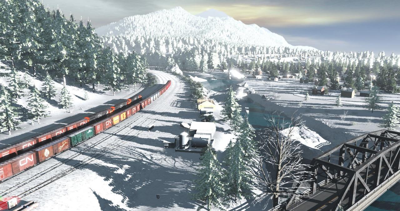 Trainz Railroad Simulator 2019 EU Steam Altergift