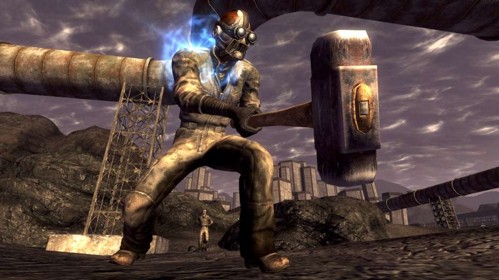 Fallout: New Vegas Ultimate Edition Epic Games Account