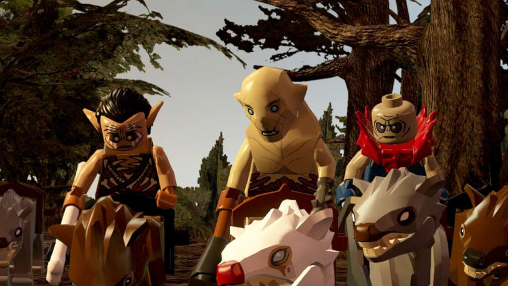 LEGO The Hobbit - Side Quest Character Pack DLC Steam CD Key