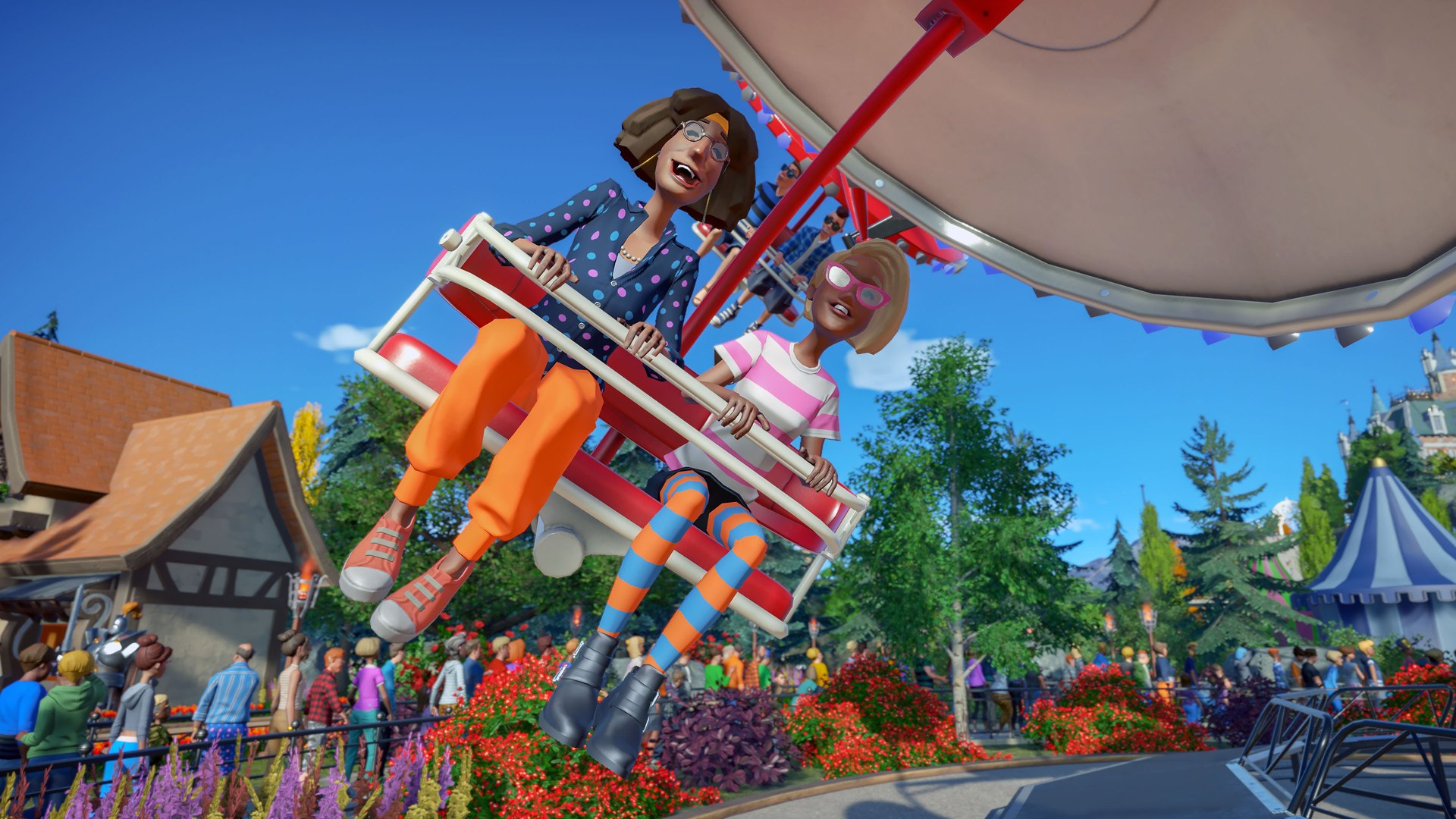Planet Coaster - Classic Rides Collection DLC Steam CD Key