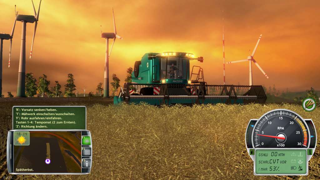 Professional Farmer 2014 - Good Ol’ Times DLC Steam CD Key