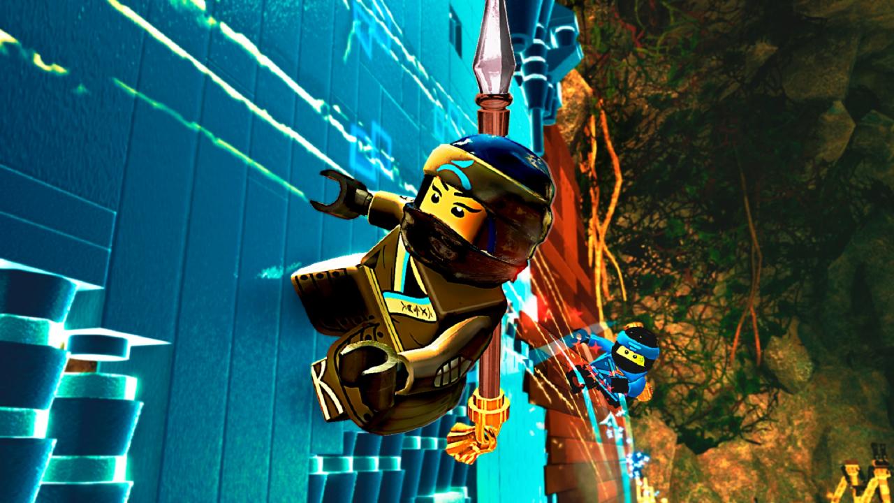 The LEGO NINJAGO Movie Video Game EU Steam CD Key