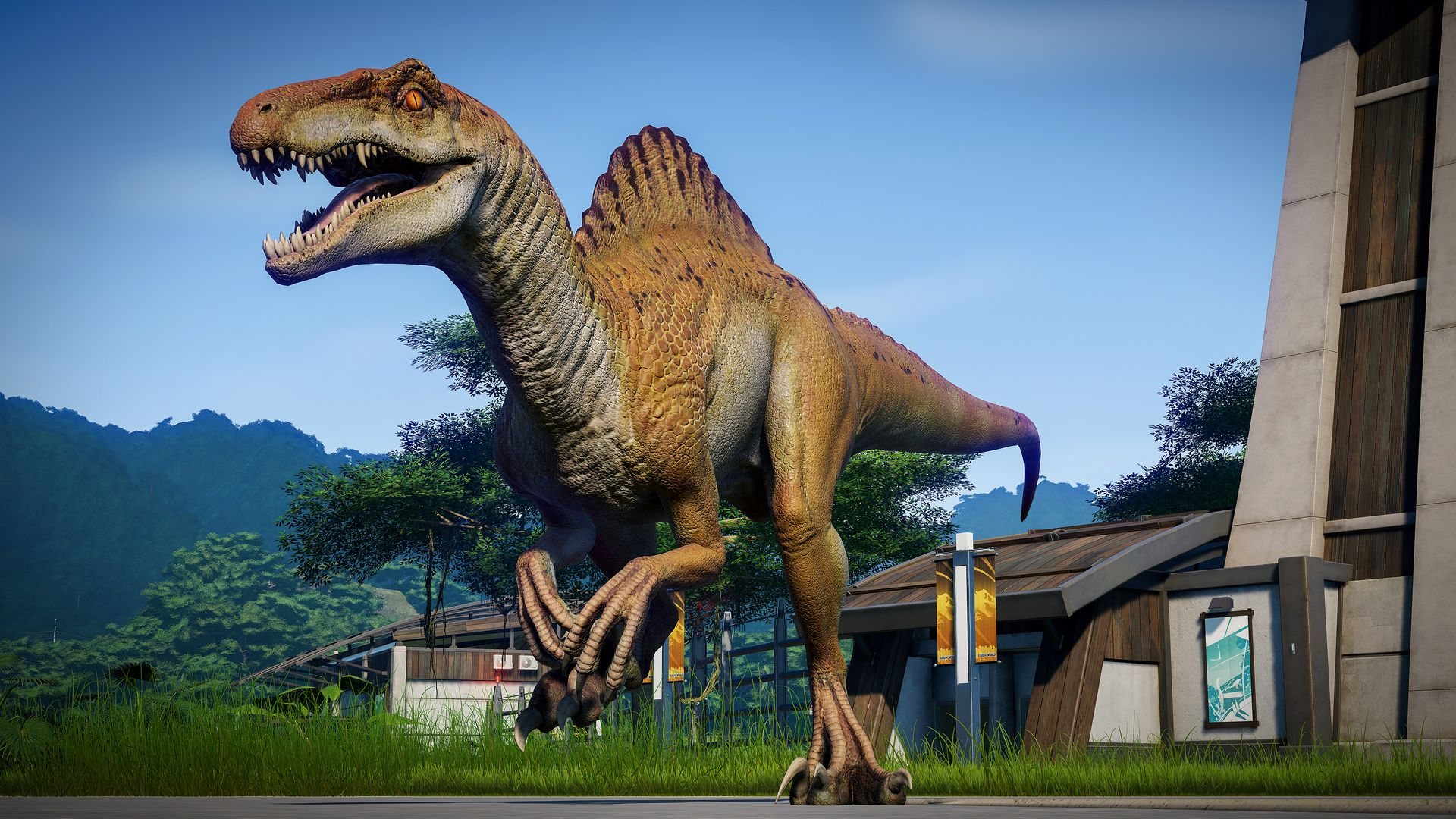 Jurassic World Evolution - Secrets Of Dr Wu DLC Steam Altergift