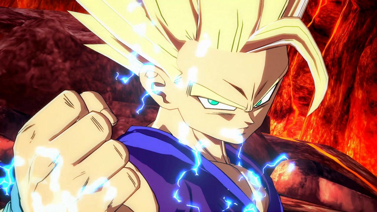 DRAGON BALL FighterZ Ultimate Edition RU VPN Activated Steam CD Key