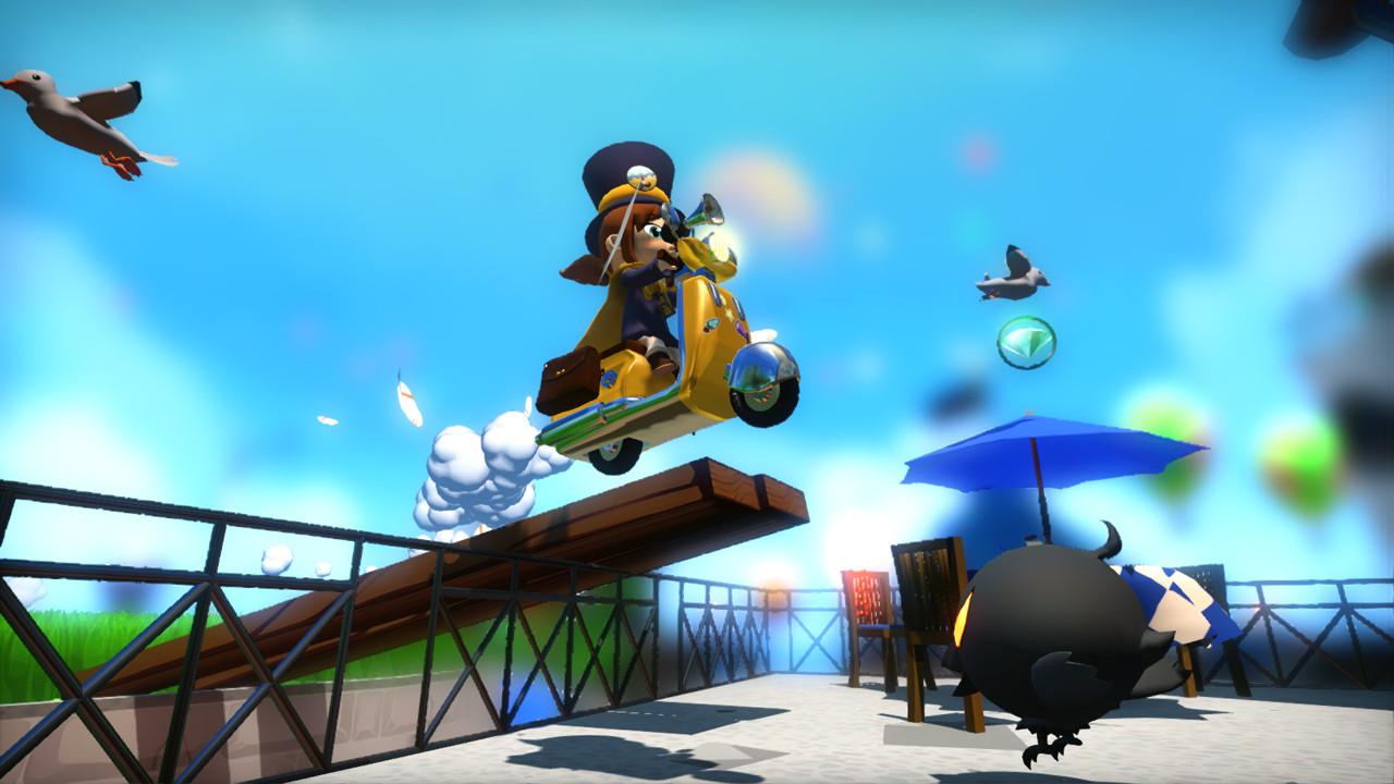 A Hat In Time AR XBOX One CD Key