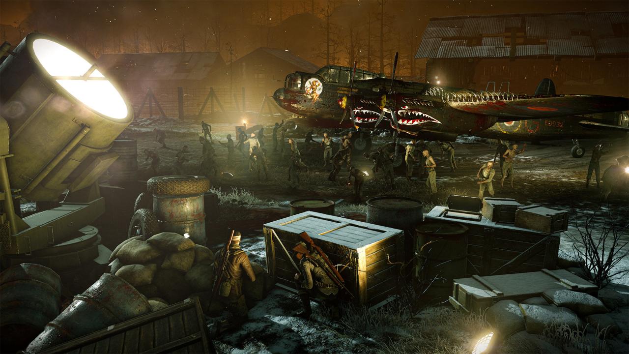 Zombie Army 4 - Season Pass Two DLC EU V2 Steam Altergift