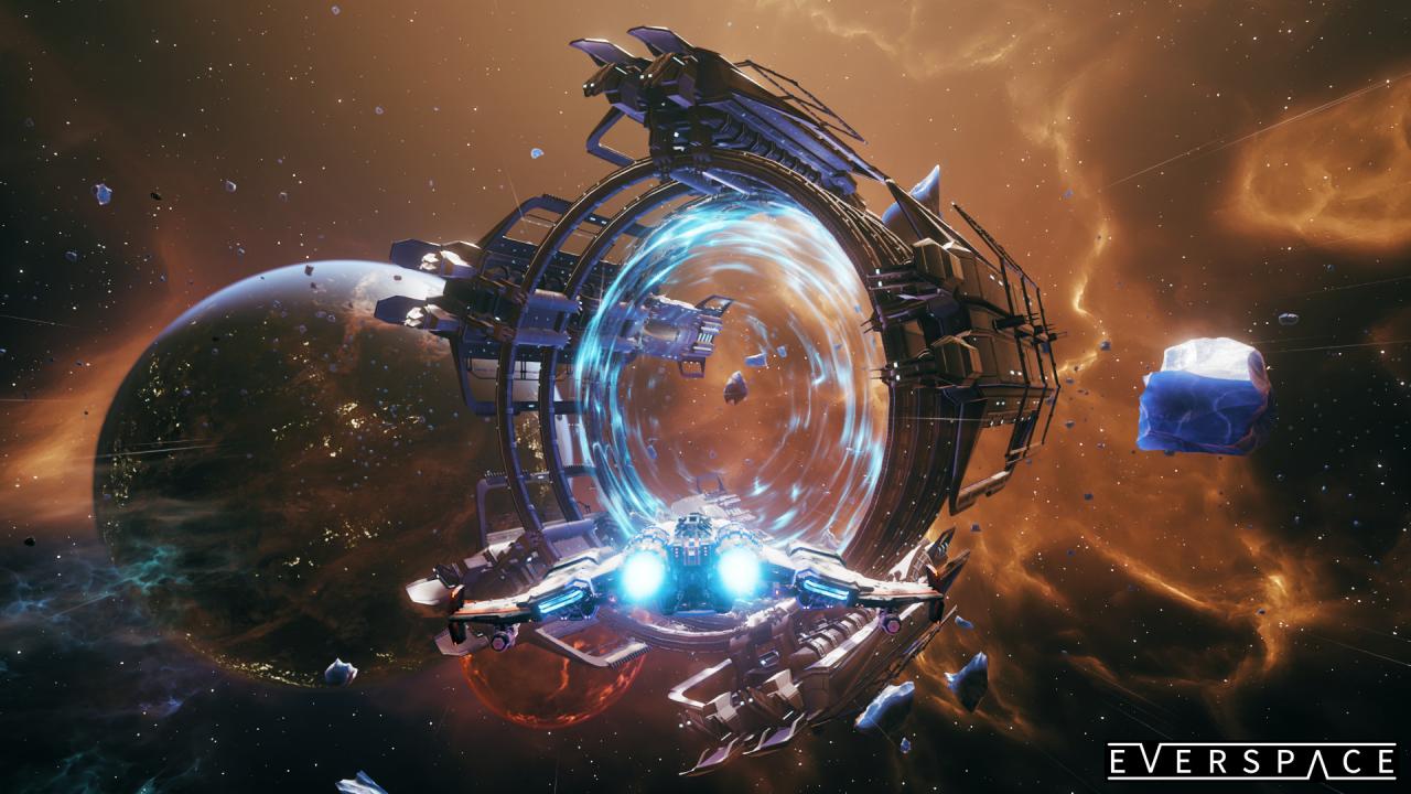 EVERSPACE Deluxe Edition Steam CD Key