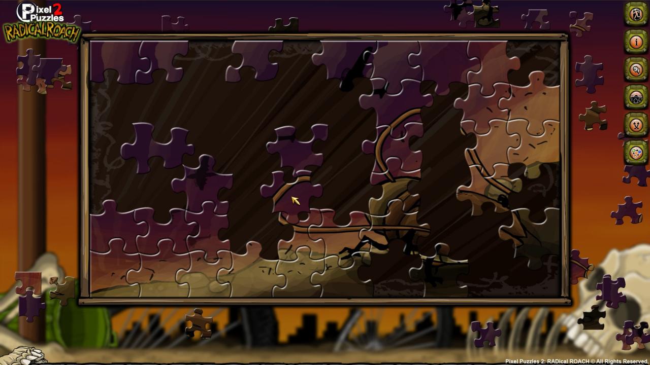 Pixel puzzles steam фото 13