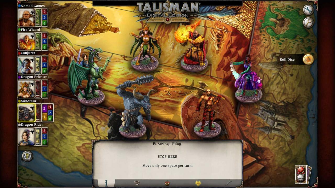 Talisman - The Dragon Expansion DLC Steam CD Key