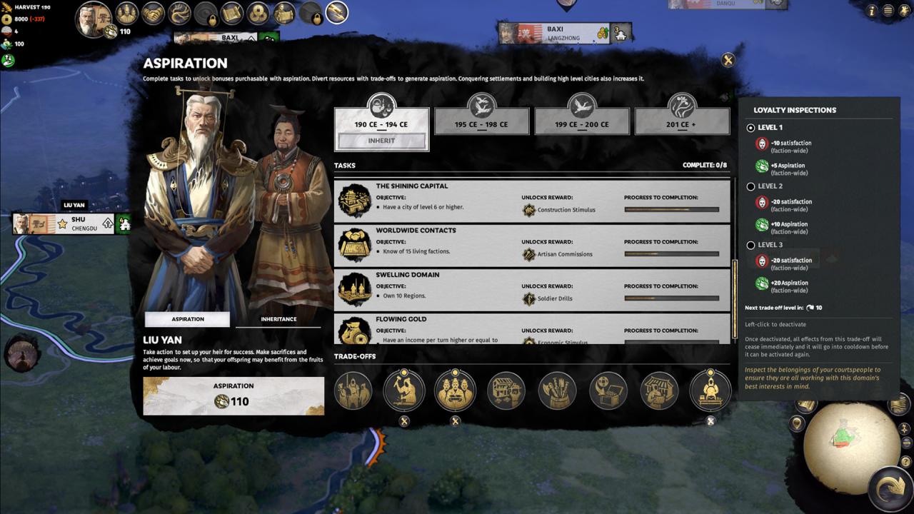 Total War: THREE KINGDOMS - Fates Divided DLC EU Steam CD Key