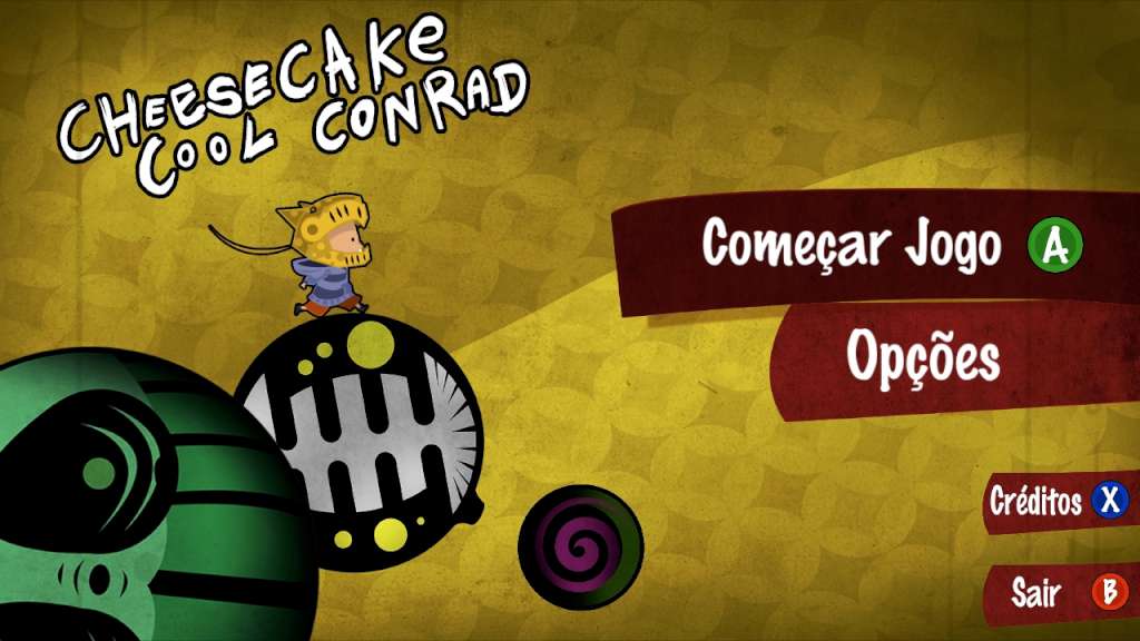 Cheesecake Cool Conrad Steam CD Key