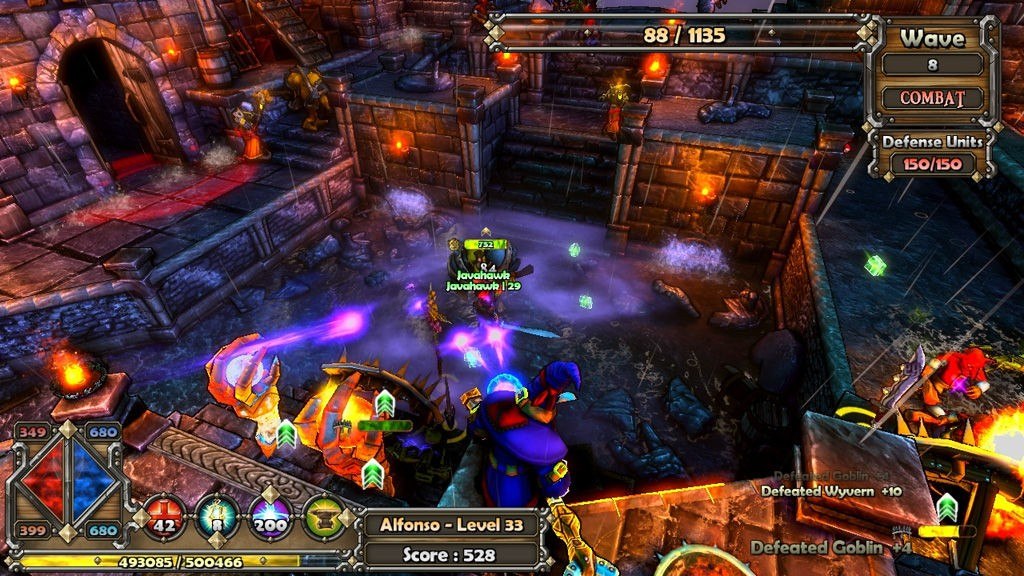 Dungeon Defenders Collection Chave Steam