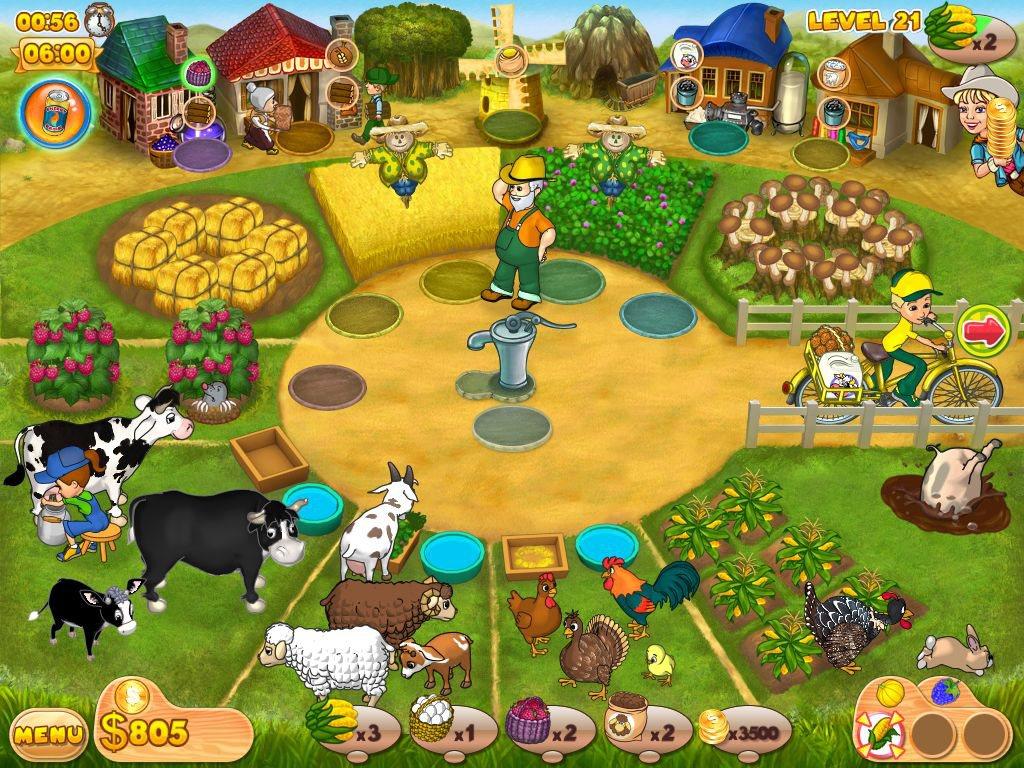 Farm Mania 2 Steam CD Key