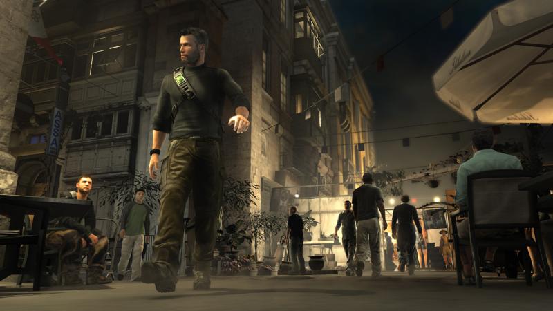 Tom Clancy's Splinter Cell Conviction Deluxe Edition Steam Gift
