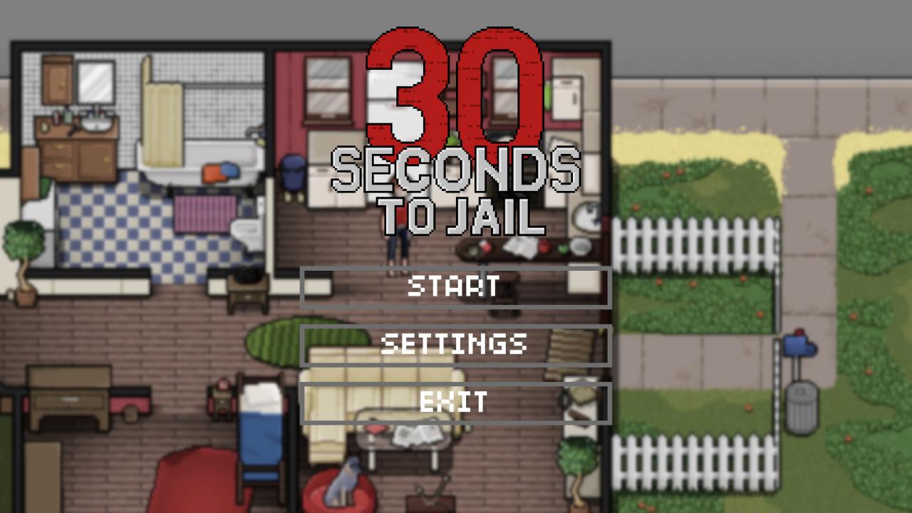 30 Seconds To Jail Steam CD Key
