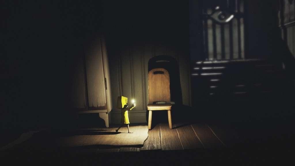 Little Nightmares Complete Edition EU XBOX One CD Key