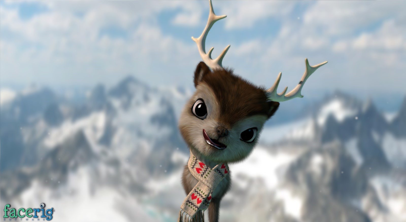 FaceRig - Winter Holidays Avatars 2015 DLC Steam CD Key