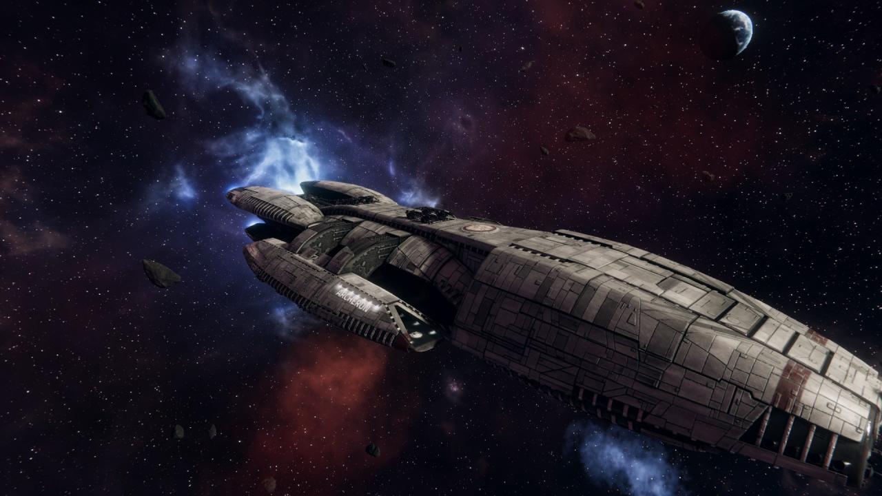 Battlestar Galactica Deadlock - Ghost Fleet Offensive DLC Steam CD Key