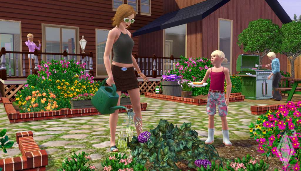 The Sims 3 Starter Pack Origin