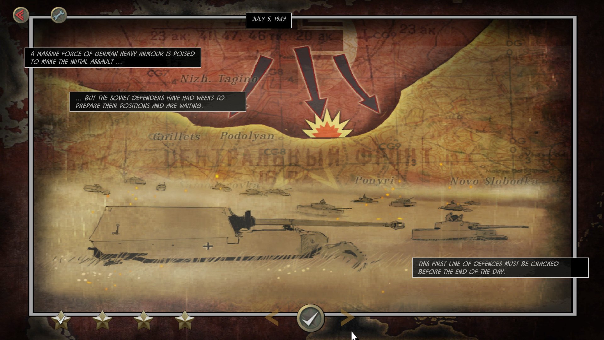 Battle Academy 2 - Battle Of Kursk DLC Steam CD Key